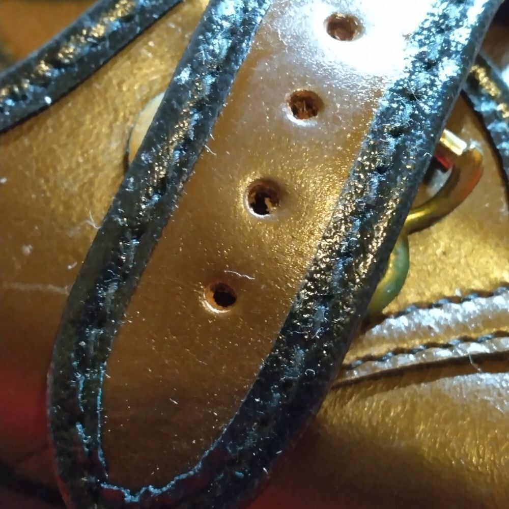 Vintage kids shoes - Picture 6 of 11